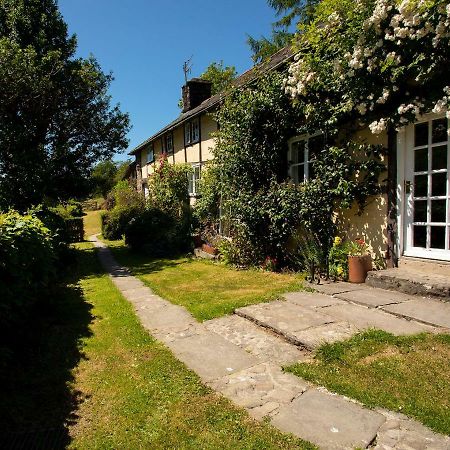 Dolgenau Cottages Trefeglwys ภายนอก รูปภาพ