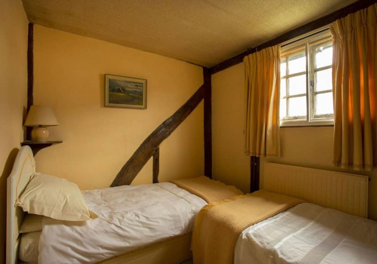 Dolgenau Cottages Trefeglwys ภายนอก รูปภาพ