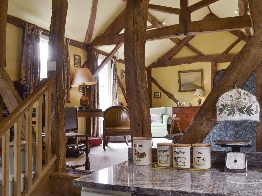 Dolgenau Cottages Trefeglwys ภายนอก รูปภาพ