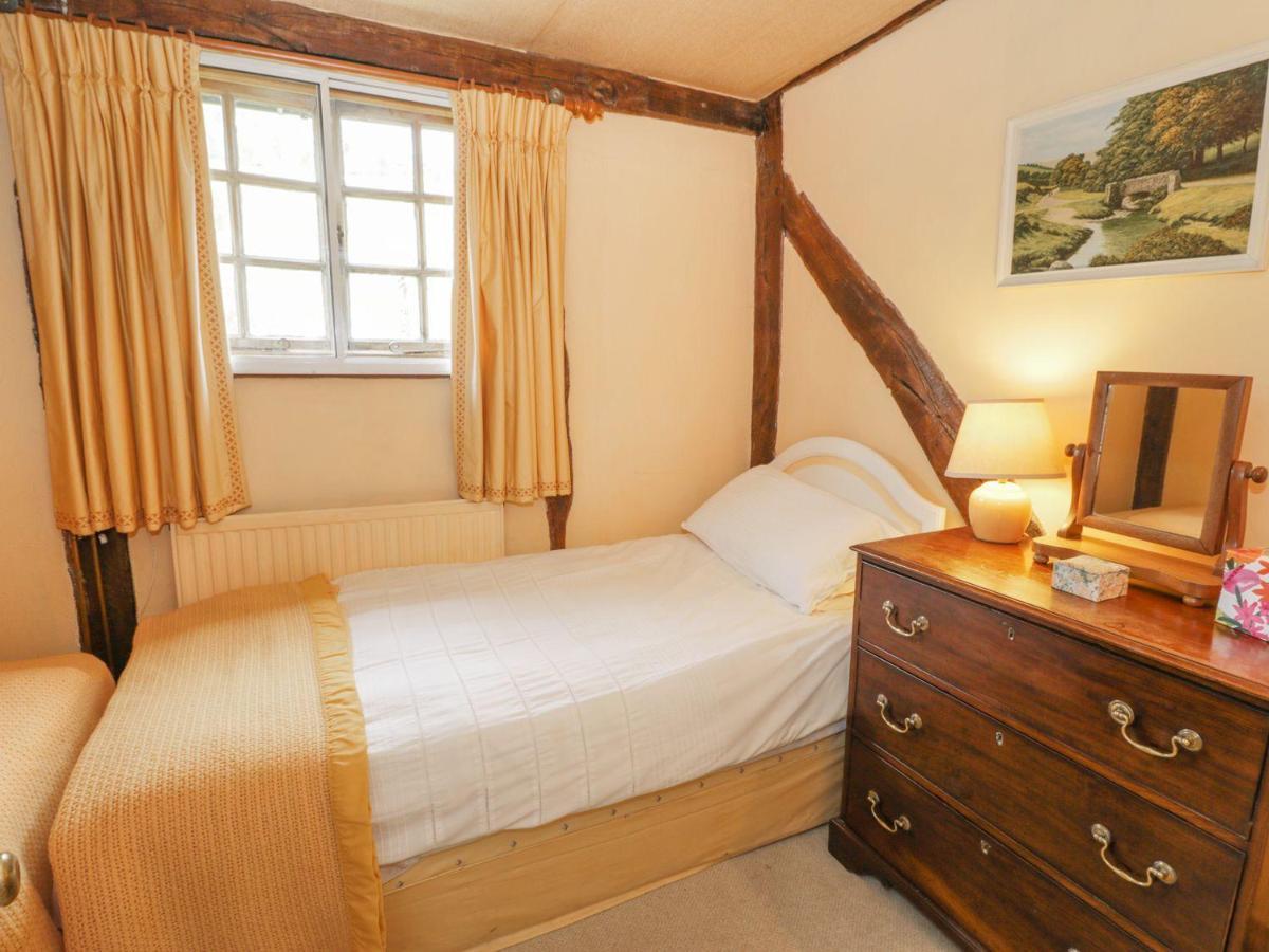 Dolgenau Cottages Trefeglwys ภายนอก รูปภาพ