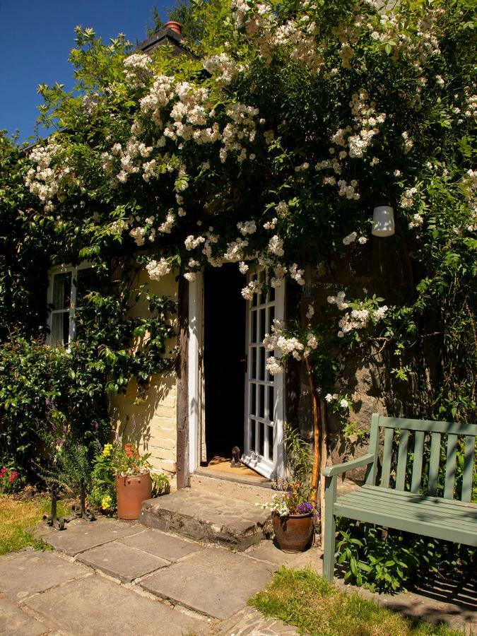 Dolgenau Cottages Trefeglwys ภายนอก รูปภาพ